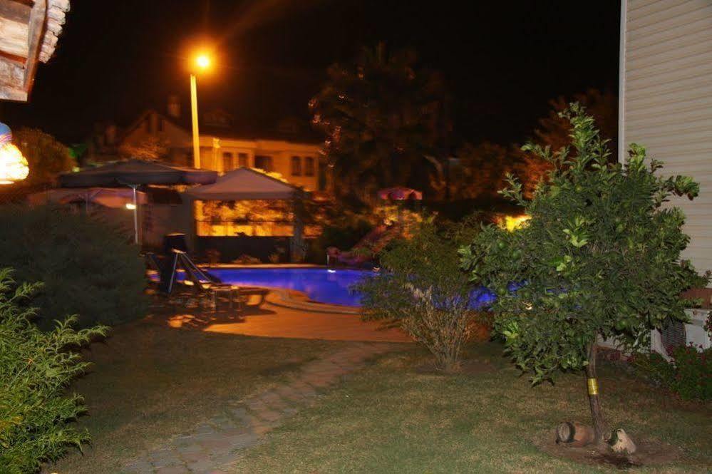الشقق الفندقية داليانفي  Mavikosk المظهر الخارجي الصورة